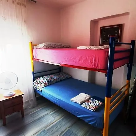Casa Familiar Lejlighed San Fernando